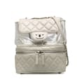 Pikkukuva 1 / 10: Pre-owned Chanel Aquarium Backpack White