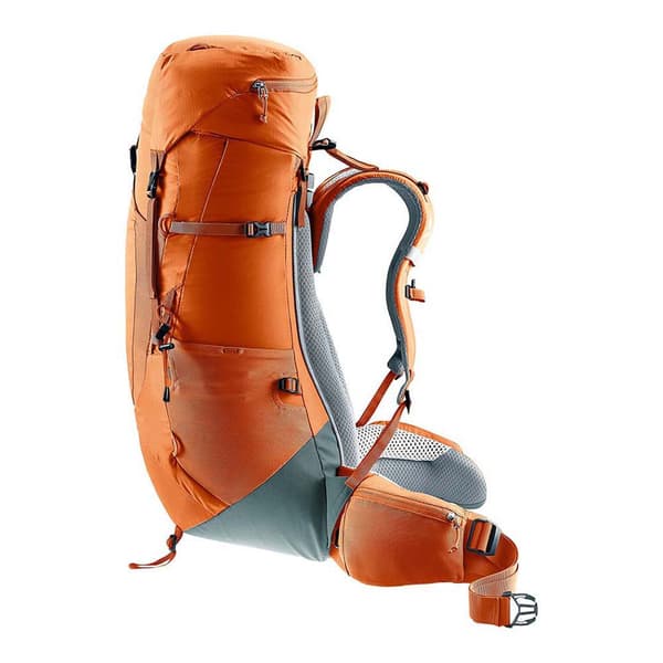 Deuter Reppu Aircontact Lite 40+10l Oranssi