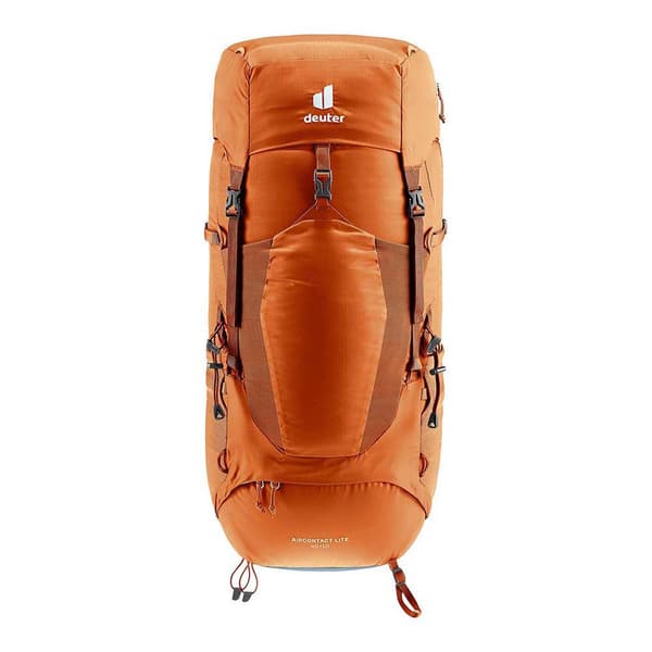 Deuter Reppu Aircontact Lite 40+10l Oranssi