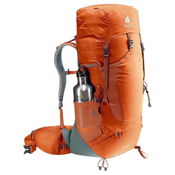Deuter Reppu Aircontact Lite 40+10l Oranssi