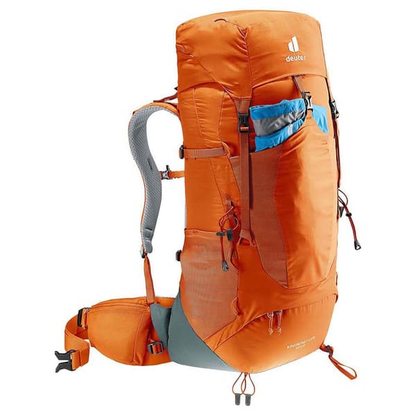 Deuter Reppu Aircontact Lite 40+10l Oranssi