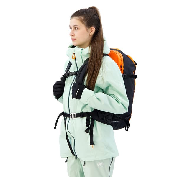 Mammut Rygsæk Tour 30l Airbag 3.0 Ready Sort