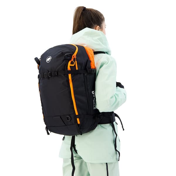 Mammut Rygsæk Tour 30l Airbag 3.0 Ready Sort