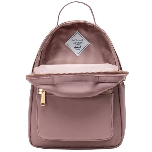 Herschel Nova Mini Backpack 11395-02077, Unisex, Ryggsäck, rosa