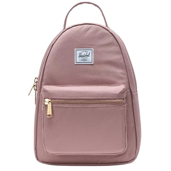 Herschel Nova Mini Backpack 11395-02077, Unisex, Ryggsäck, rosa