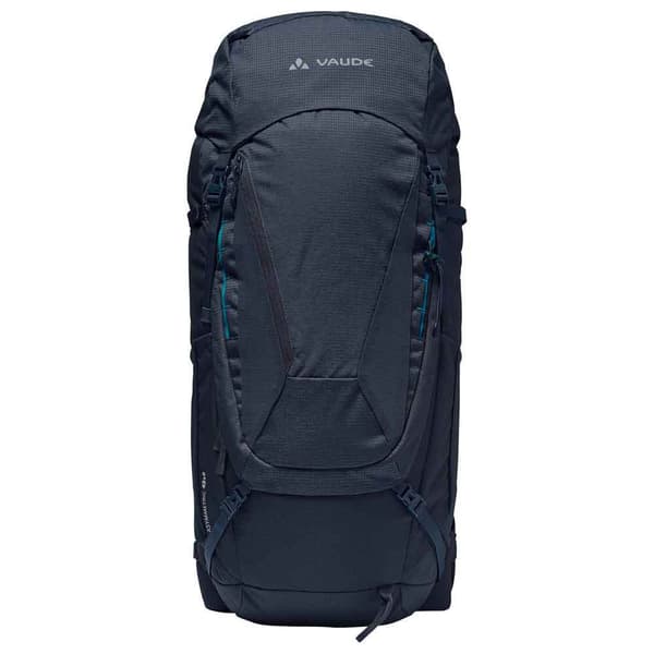 Vaude Tents Rygsæk Asymmetric 48+8l Blå