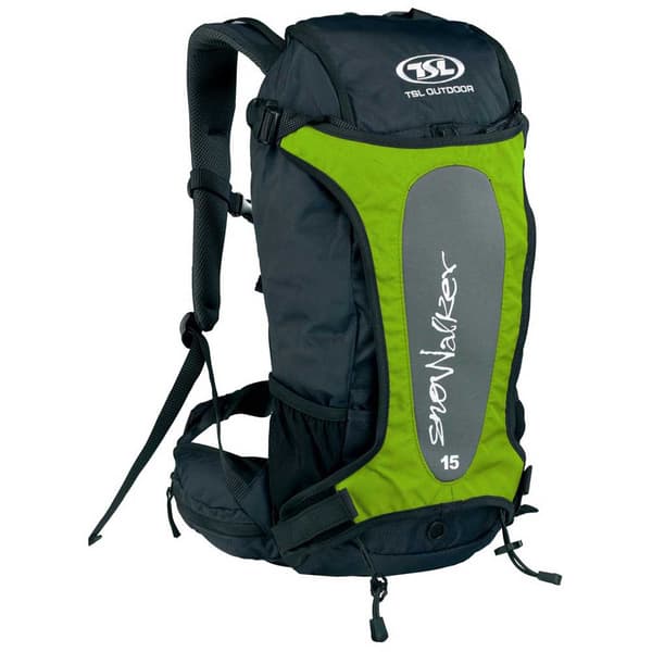 Tsl Outdoor Ryggsäck Snowalker 15l Grönt
