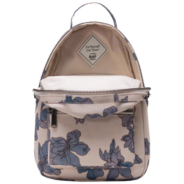 Herschel Nova Mini Backpack 11395-06092, Unisex, Ryggsäck, beige