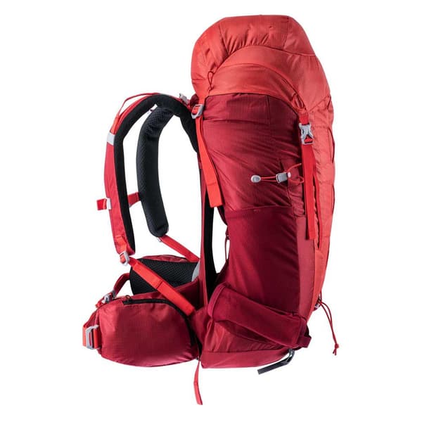 Elbrus Rygsæk Camino 50l Rød