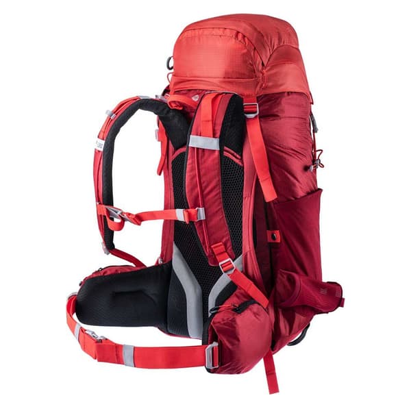 Elbrus Rygsæk Camino 50l Rød