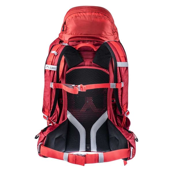 Elbrus Rygsæk Camino 50l Rød