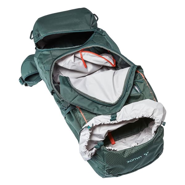 Vaude Tents Reppu Avox 65+10l Vihreä