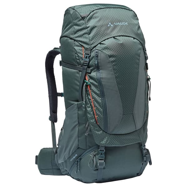 Vaude Tents Reppu Avox 65+10l Vihreä