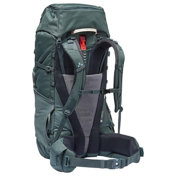 Vaude Tents Reppu Avox 65+10l Vihreä