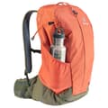 Miniatyrbillede 9 af 10: Deuter Rygsæk Ac Lite 23l Orange
