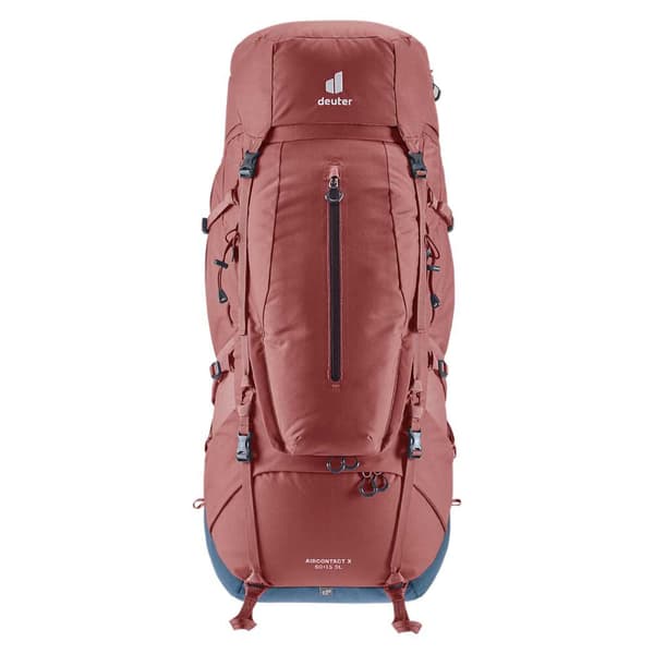 Deuter Rygsæk Aircontact X 60+15l Sl Rosa