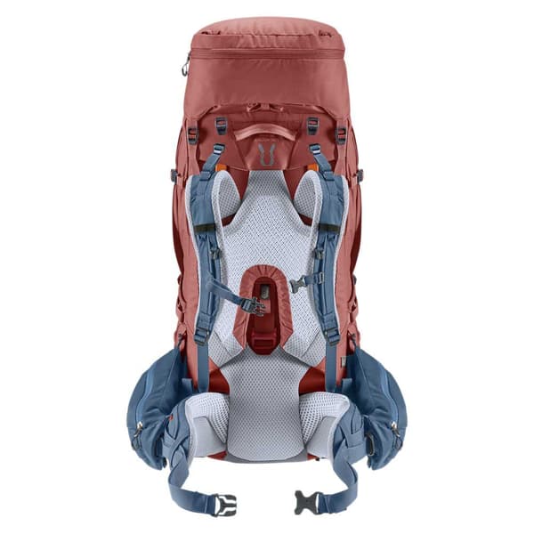 Deuter Rygsæk Aircontact X 60+15l Sl Rosa