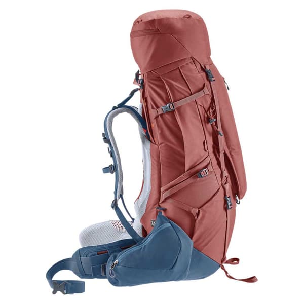 Deuter Rygsæk Aircontact X 60+15l Sl Rosa