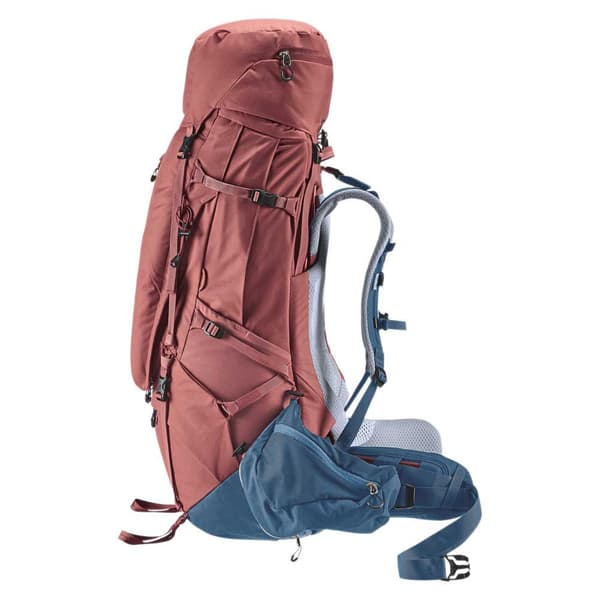 Deuter Rygsæk Aircontact X 60+15l Sl Rosa