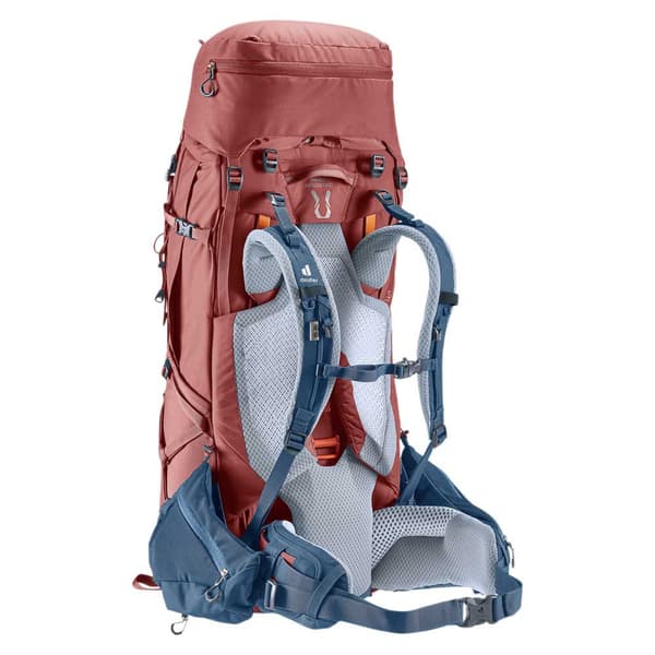 Deuter Rygsæk Aircontact X 60+15l Sl Rosa
