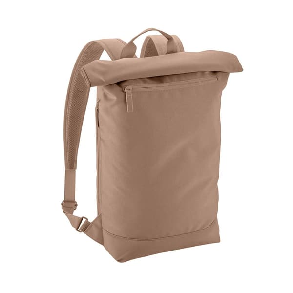 Bagbase Simplicity Lite-ryggsäck med rullfunktion