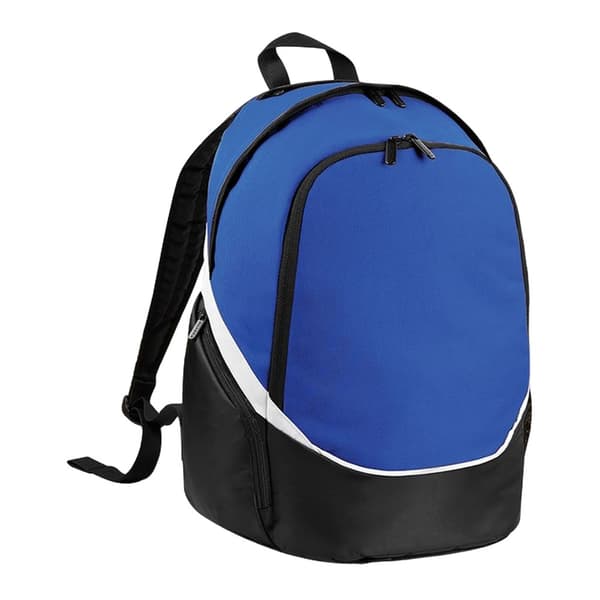 Quadra Pro Team-ryggsäck Bright Royal Blue/Black/White One Size