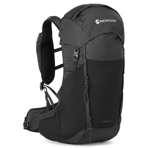 Montane Ryggsäck Trailblazer 25l Svart