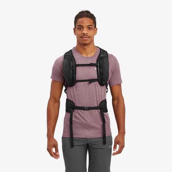 Montane Ryggsäck Trailblazer 25l Svart