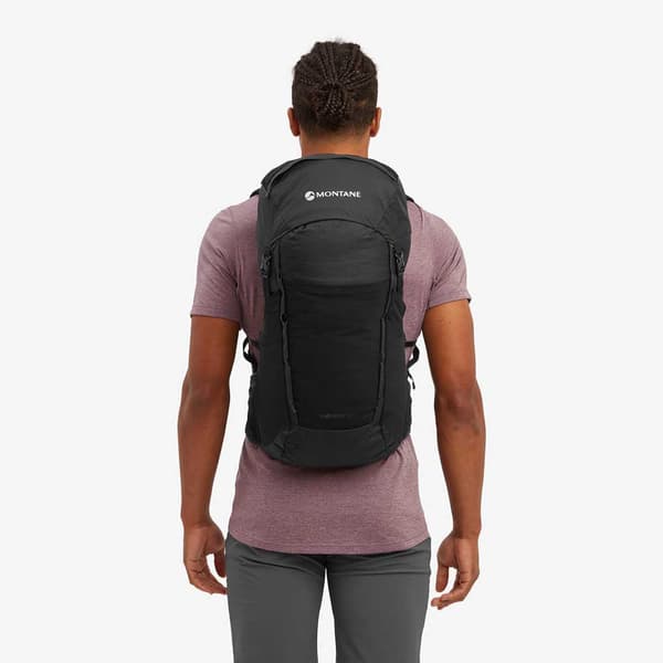 Montane Ryggsäck Trailblazer 25l Svart