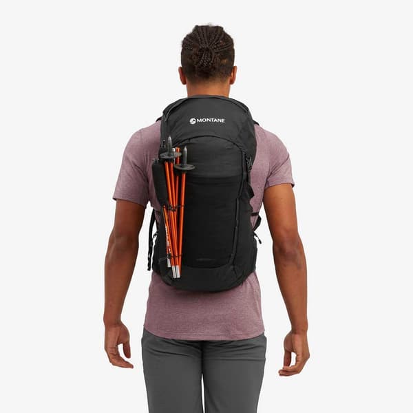Montane Ryggsäck Trailblazer 25l Svart