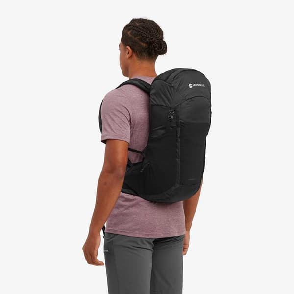 Montane Ryggsäck Trailblazer 25l Svart