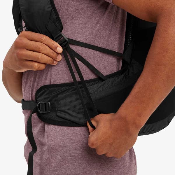 Montane Ryggsäck Trailblazer 25l Svart