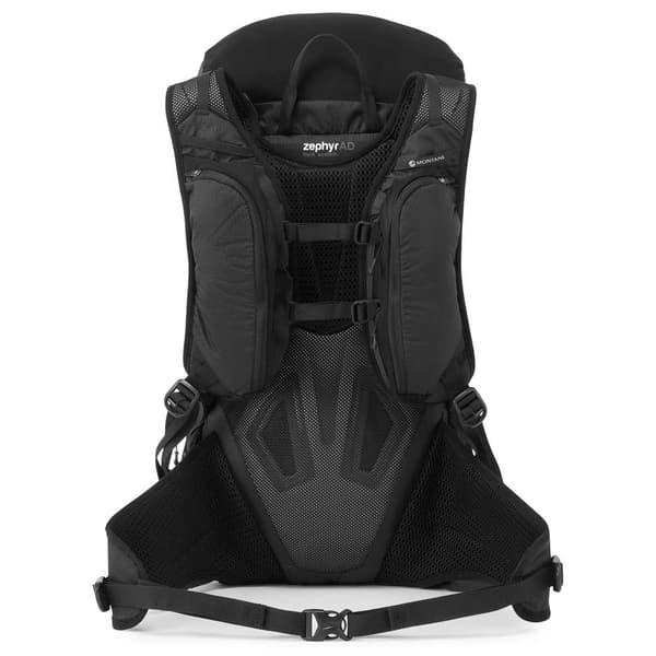 Montane Ryggsäck Trailblazer 25l Svart