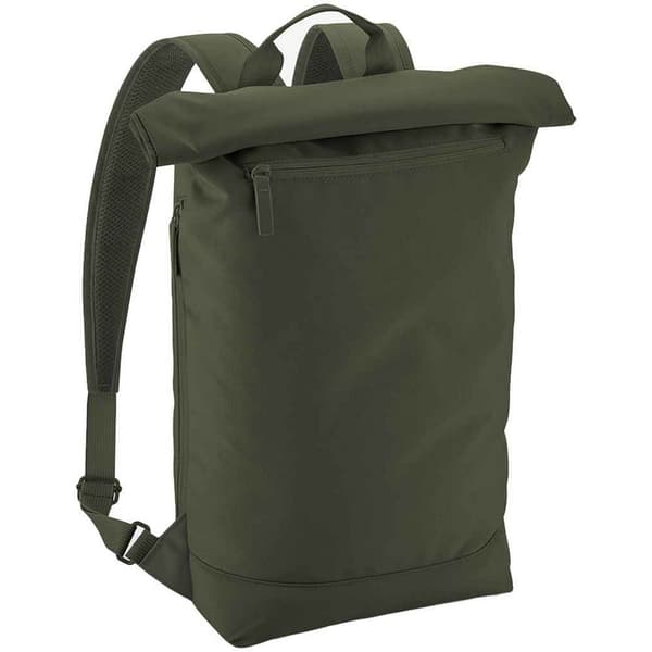 Bagbase Simplicity-ryggsäck med rulltopp