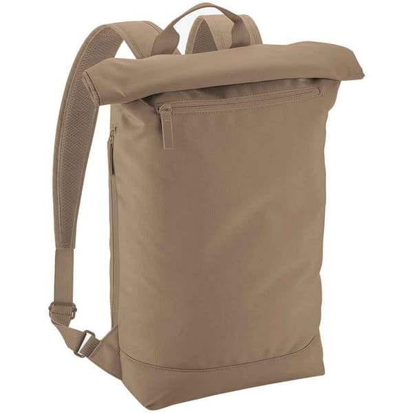 Bagbase Simplicity-ryggsäck med rulltopp