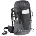 Miniatyrbillede 5 af 8: Deuter Rygsæk Futura Pro 34l Sl Grå