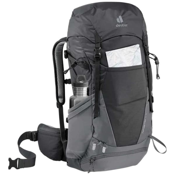 Deuter Rygsæk Futura Pro 34l Sl Grå