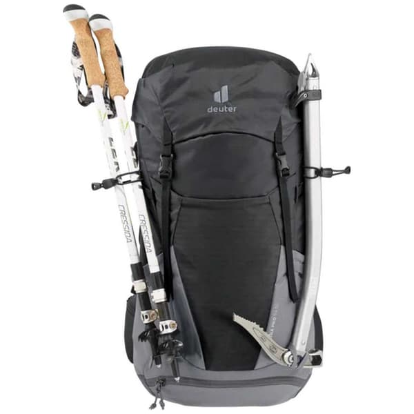 Deuter Rygsæk Futura Pro 34l Sl Grå