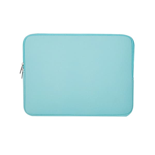 Laptopsleeve 15.6" - Lyseblå