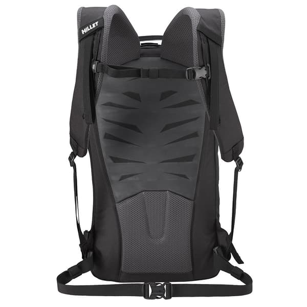 Millet Reppu Ubic 15l Musta