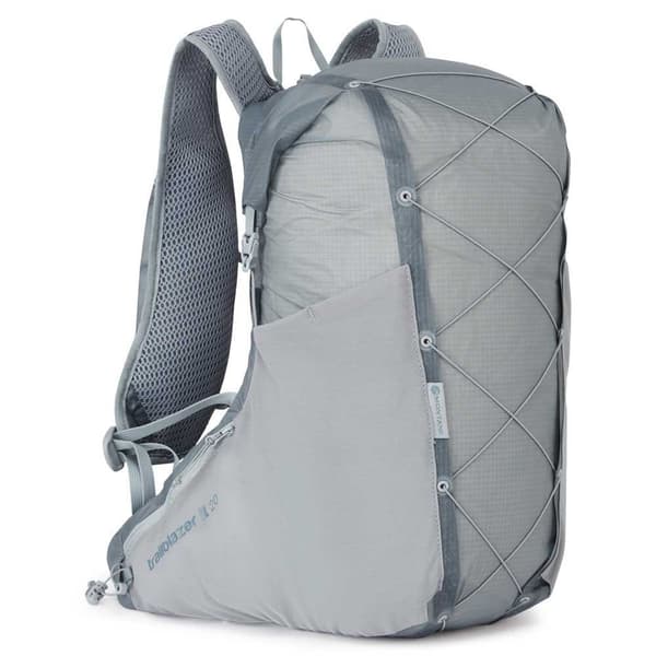 Montane Rygsæk Trailblazer Lt 20l Grå