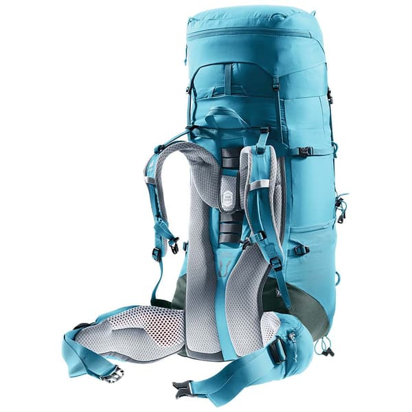 Deuter Rygsæk Aircontact Lite 45+10l Sl Blå
