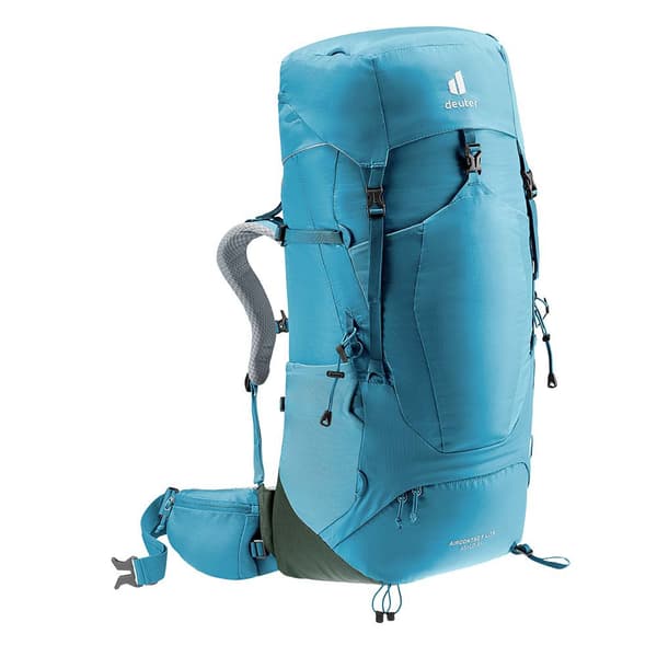 Deuter Rygsæk Aircontact Lite 45+10l Sl Blå