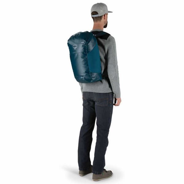 Osprey Rygsæk Transporter Zip Top Small 25l Blå