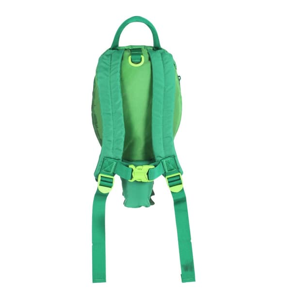 Littlelife Mochila Crocodile 2l Grøn
