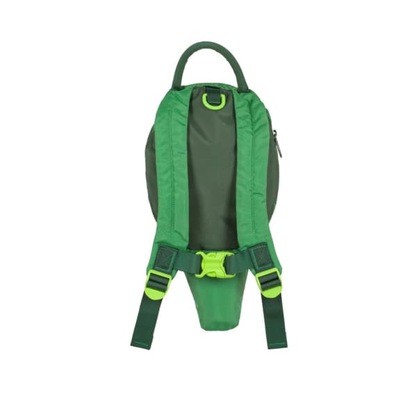 Littlelife Mochila Crocodile 2l Grøn