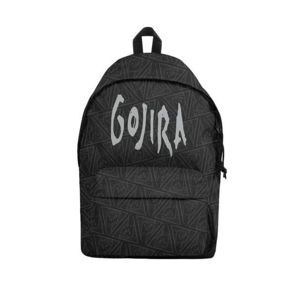 RockSax Powerglove Gojira Backpack Black One Size
