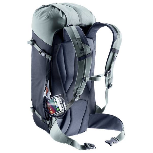 Deuter Rygsæk Guide 30l Sort