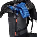 Pikkukuva 3 / 3: Black Diamond Reppu Stone 45l Musta M-L