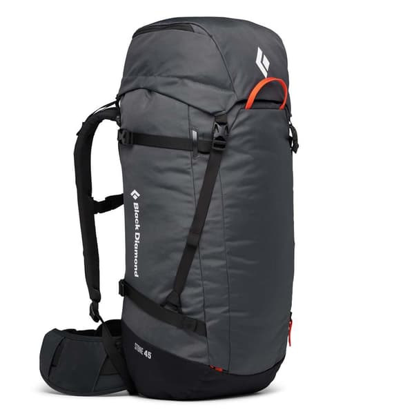 Black Diamond Reppu Stone 45l Musta M-L